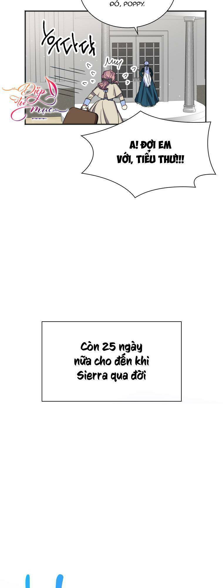 Tôi Đã Đình Công Vì Đã Đến Hạn Chót Chap 5 - Next Chap 6