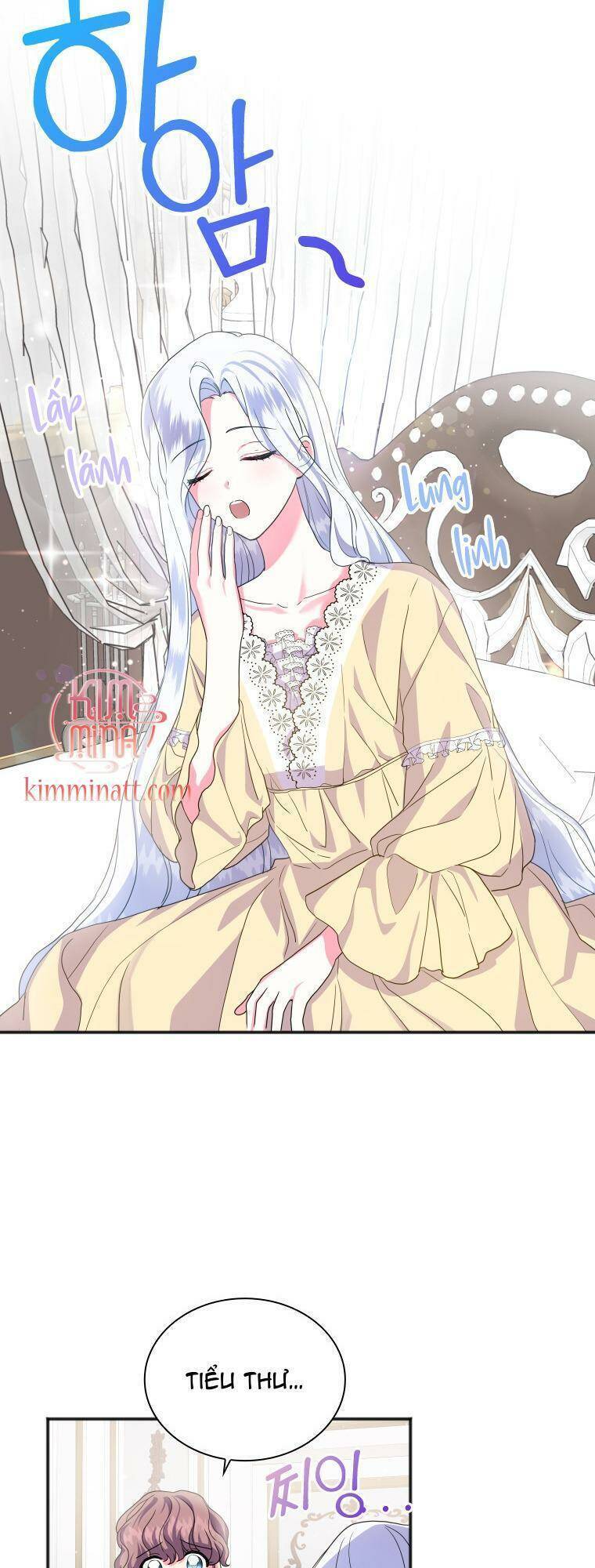 Tôi Đã Đình Công Vì Đã Đến Hạn Chót Chap 5 - Next Chap 6