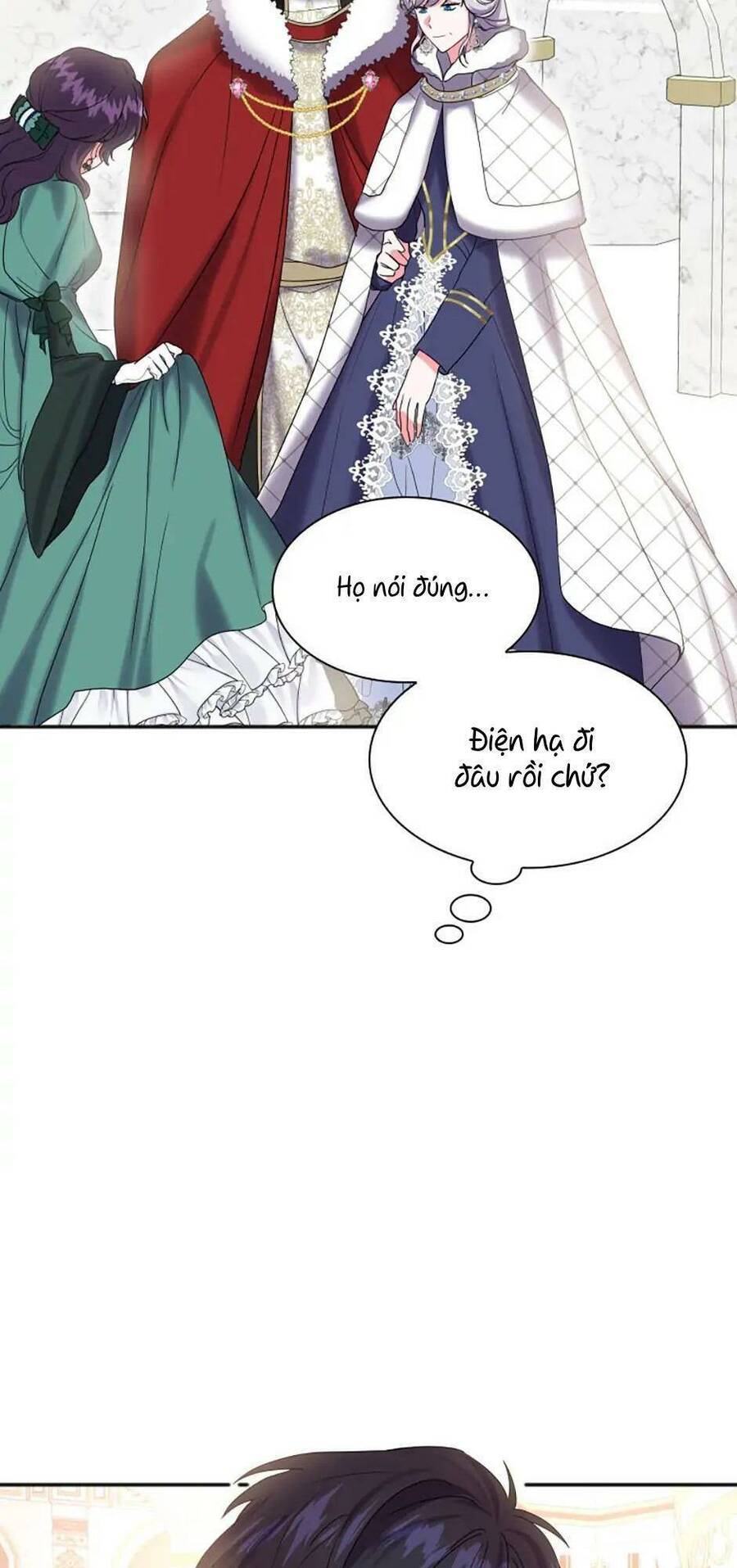 Tôi Đã Đình Công Vì Đã Đến Hạn Chót Chap 6 - Next Chap 7