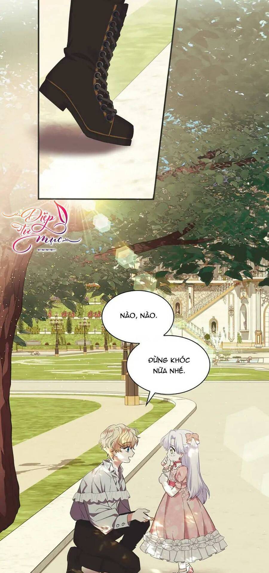 Tôi Đã Đình Công Vì Đã Đến Hạn Chót Chap 6 - Next Chap 7