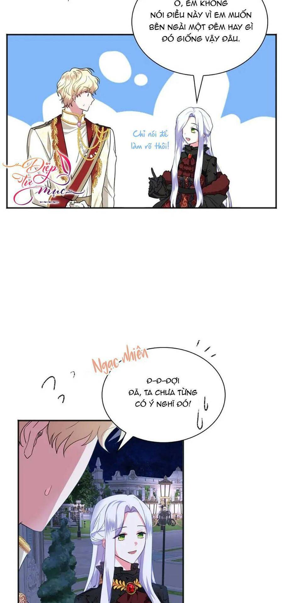 Tôi Đã Đình Công Vì Đã Đến Hạn Chót Chap 6 - Next Chap 7