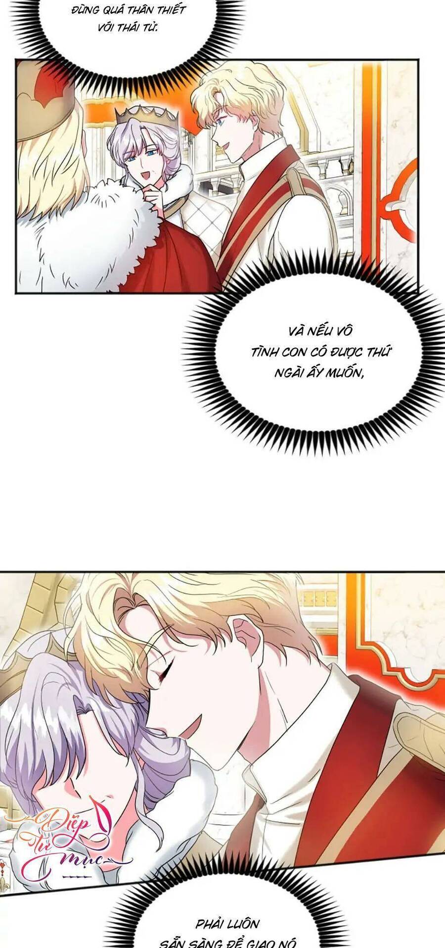 Tôi Đã Đình Công Vì Đã Đến Hạn Chót Chap 6 - Next Chap 7