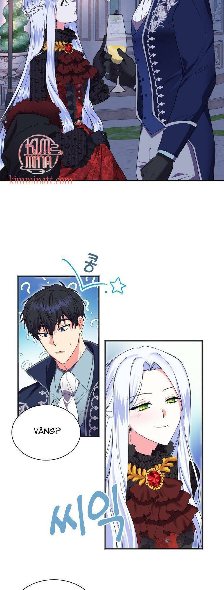 Tôi Đã Đình Công Vì Đã Đến Hạn Chót Chap 7 - Next Chap 8