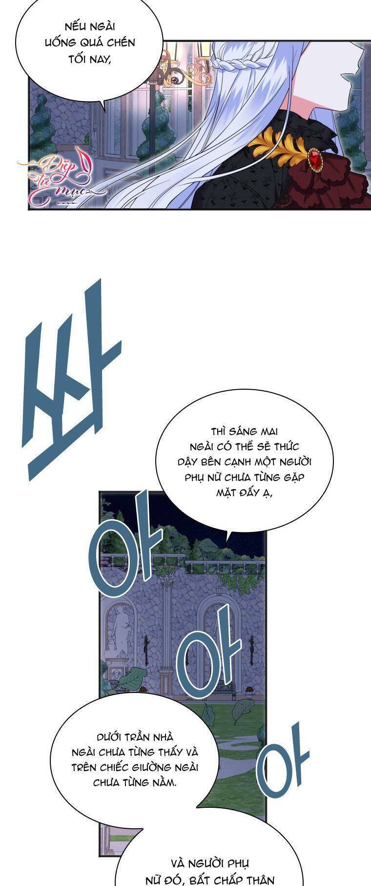 Tôi Đã Đình Công Vì Đã Đến Hạn Chót Chap 7 - Next Chap 8