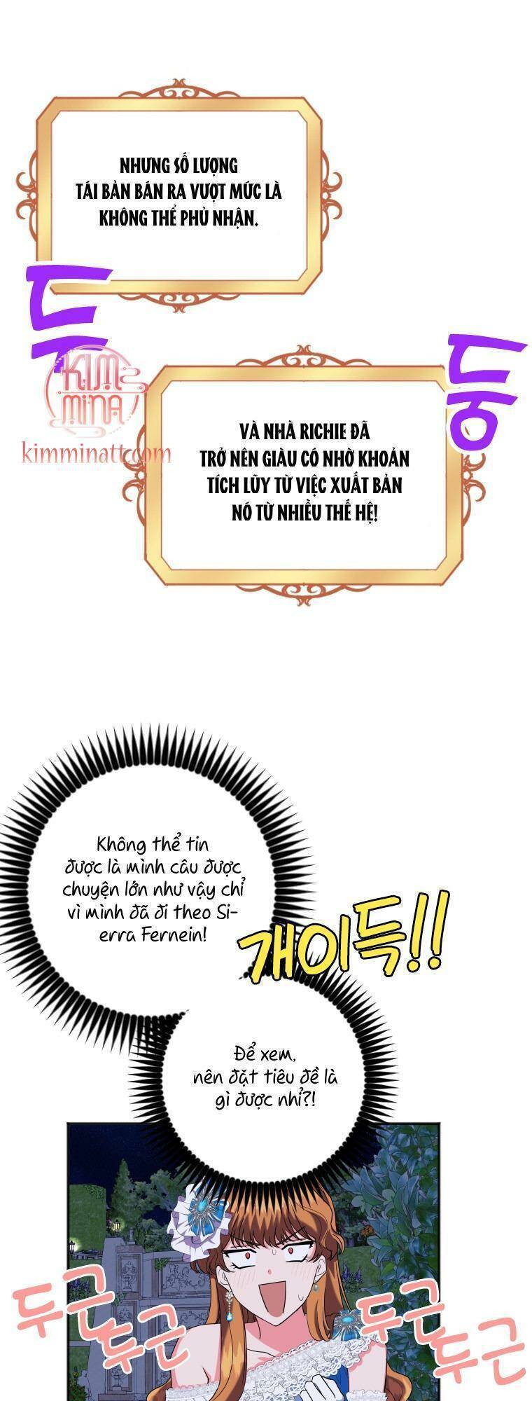 Tôi Đã Đình Công Vì Đã Đến Hạn Chót Chap 7 - Next Chap 8