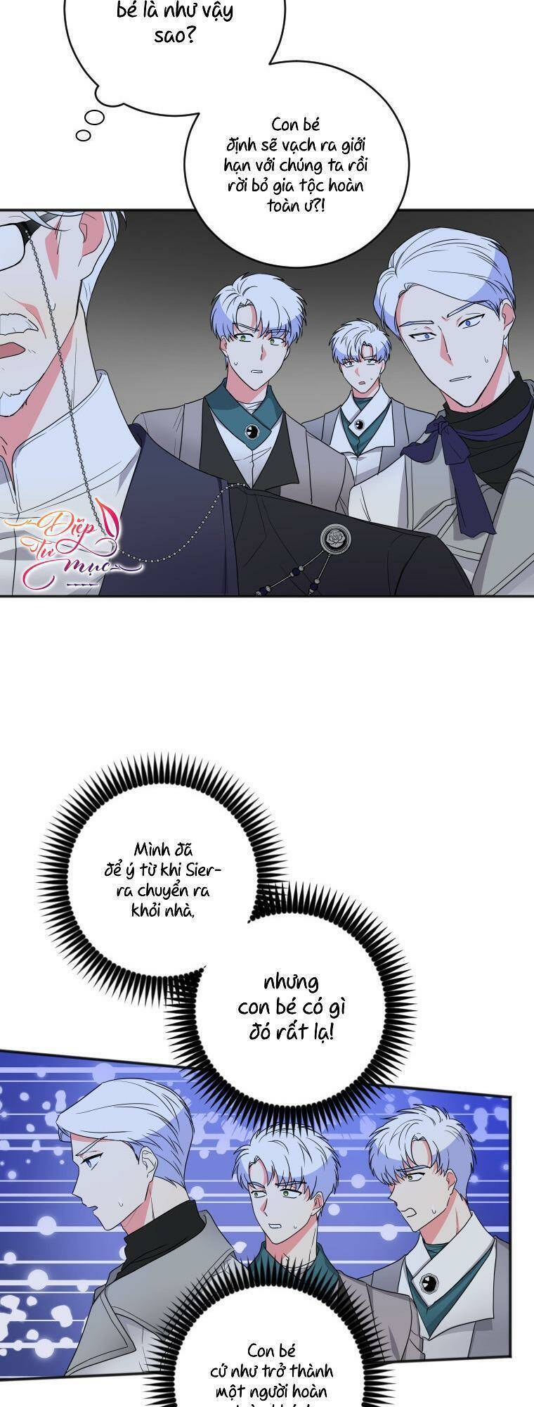 Tôi Đã Đình Công Vì Đã Đến Hạn Chót Chap 8 - Next Chap 9