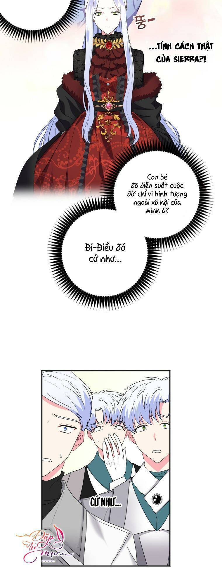 Tôi Đã Đình Công Vì Đã Đến Hạn Chót Chap 8 - Next Chap 9