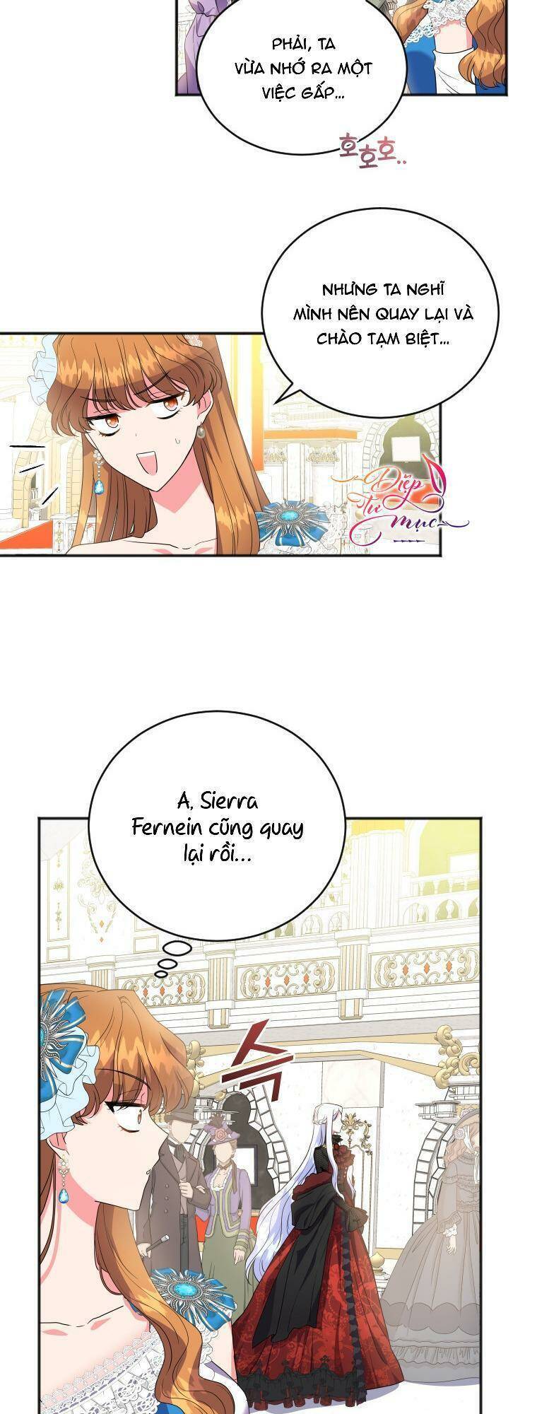 Tôi Đã Đình Công Vì Đã Đến Hạn Chót Chap 8 - Next Chap 9