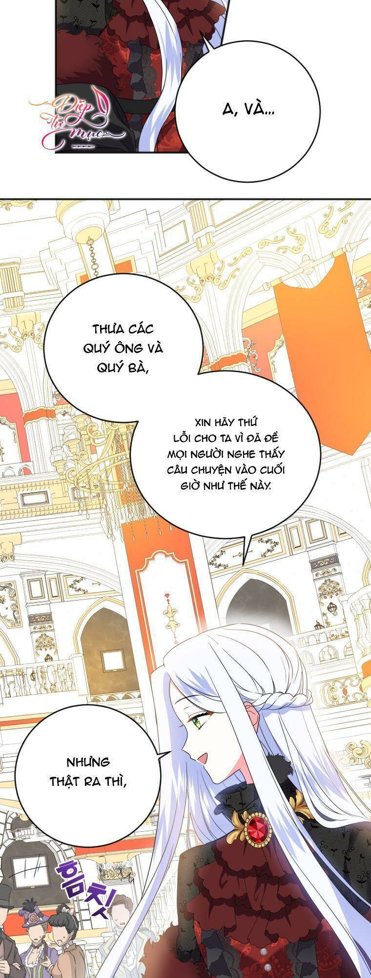 Tôi Đã Đình Công Vì Đã Đến Hạn Chót Chap 8 - Next Chap 9