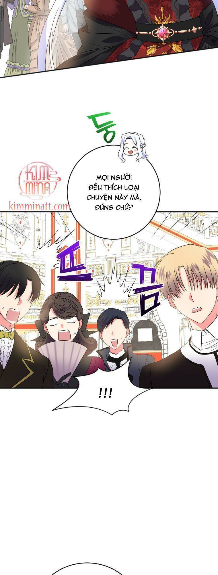 Tôi Đã Đình Công Vì Đã Đến Hạn Chót Chap 8 - Next Chap 9