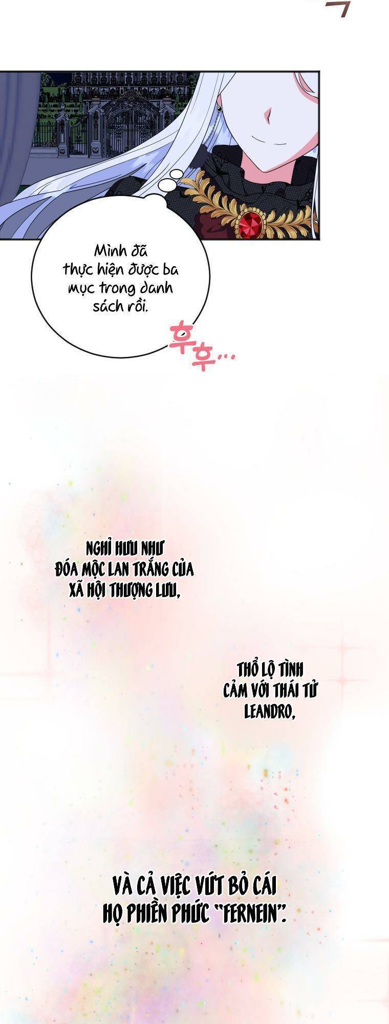 Tôi Đã Đình Công Vì Đã Đến Hạn Chót Chap 8 - Next Chap 9