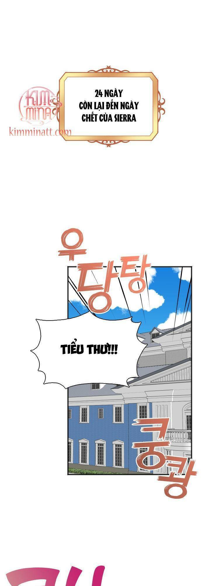 Tôi Đã Đình Công Vì Đã Đến Hạn Chót Chap 8 - Next Chap 9