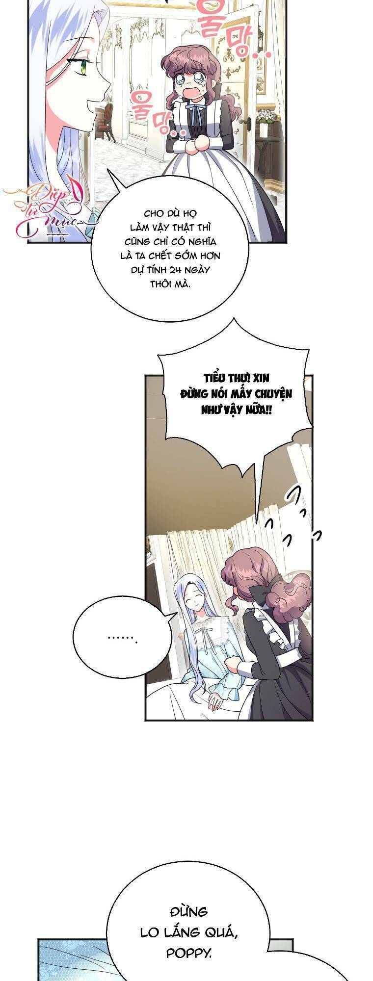 Tôi Đã Đình Công Vì Đã Đến Hạn Chót Chap 8 - Next Chap 9