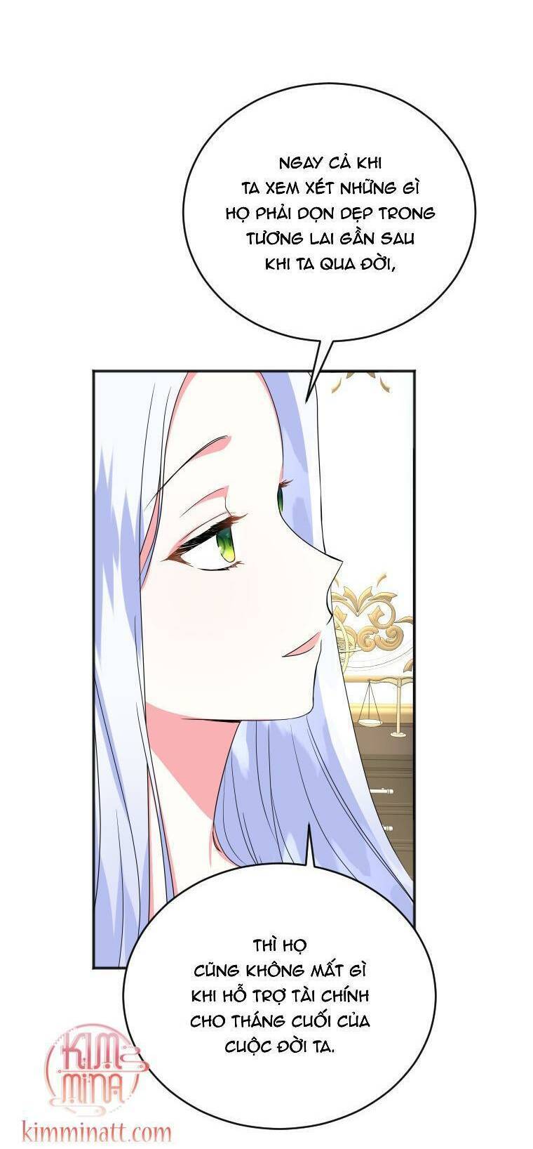 Tôi Đã Đình Công Vì Đã Đến Hạn Chót Chap 8 - Next Chap 9