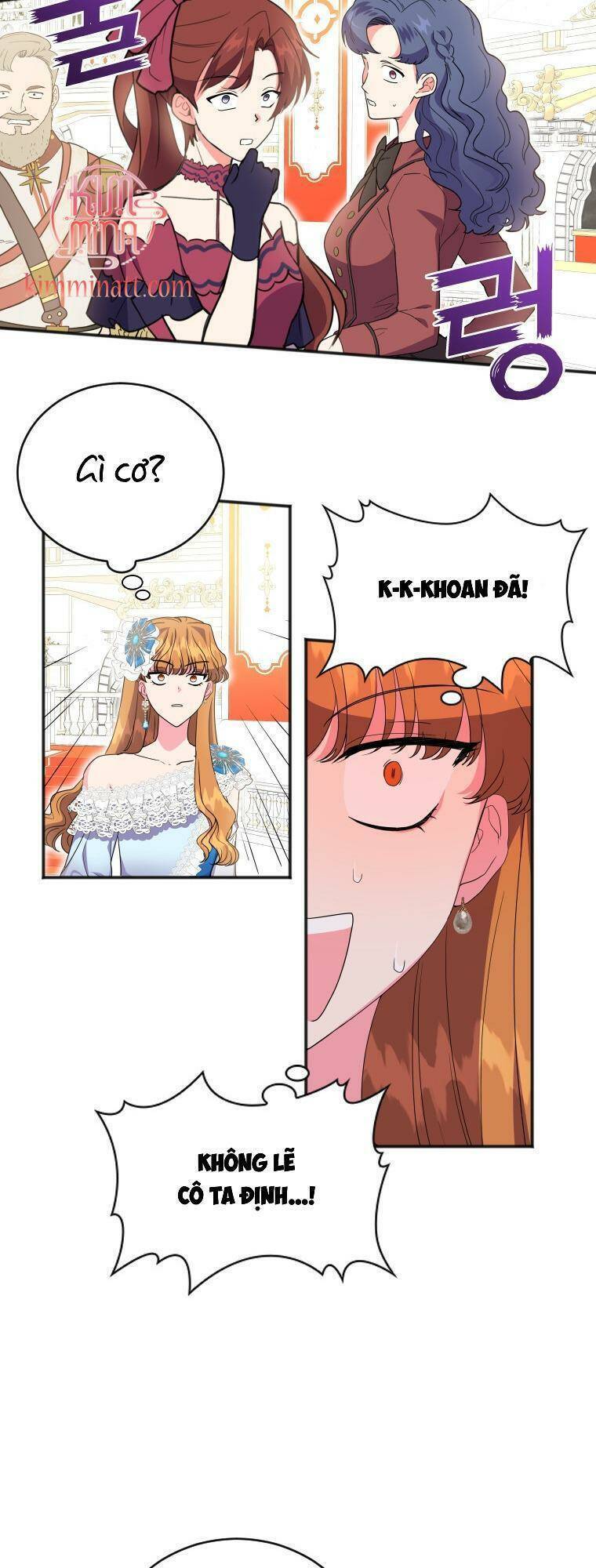 Tôi Đã Đình Công Vì Đã Đến Hạn Chót Chap 8 - Next Chap 9