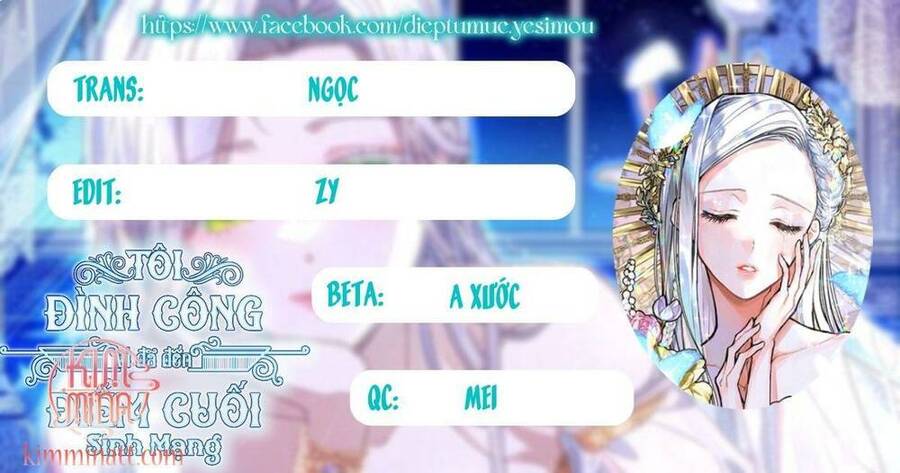 Tôi Đã Đình Công Vì Đã Đến Hạn Chót Chap 9 - Next Chap 10