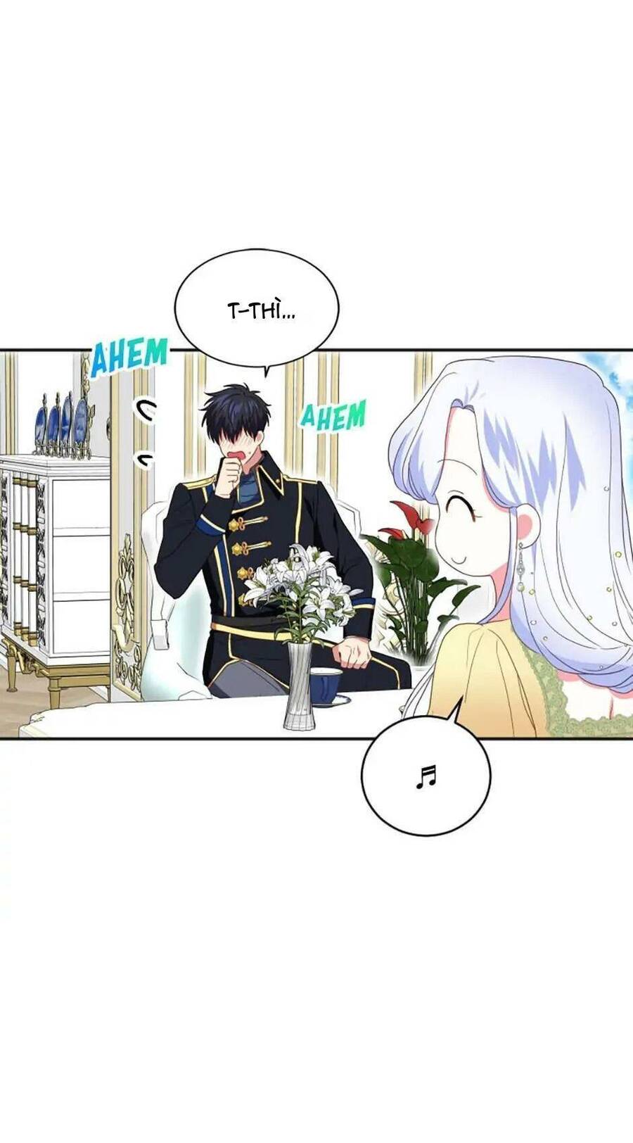 Tôi Đã Đình Công Vì Đã Đến Hạn Chót Chap 9 - Next Chap 10