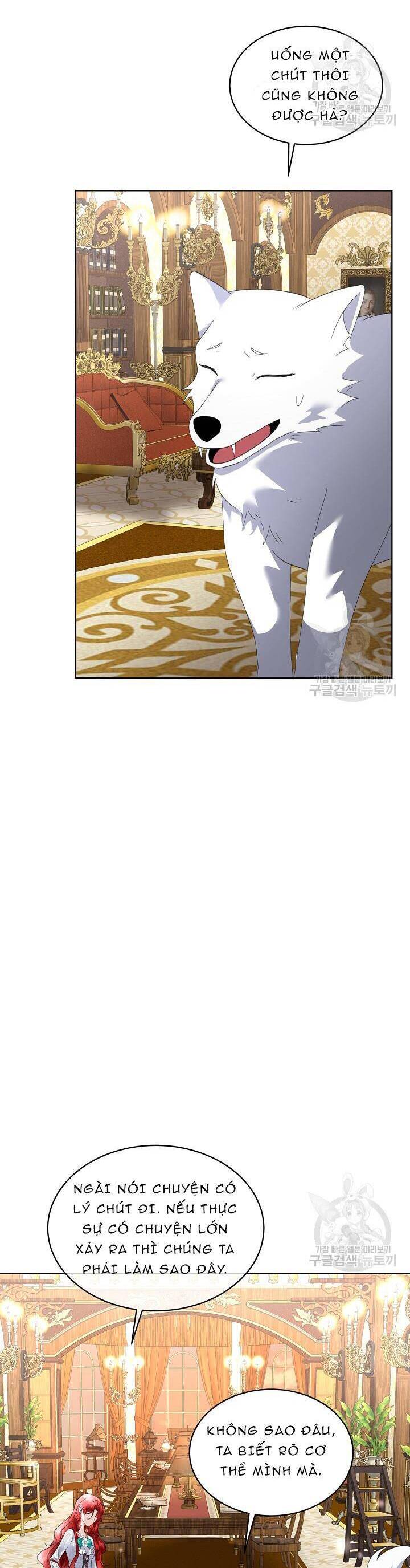 Tạm Thời Tôi Sẽ Bảo Vệ Nam Chính Chap 39 - Next Chap 40