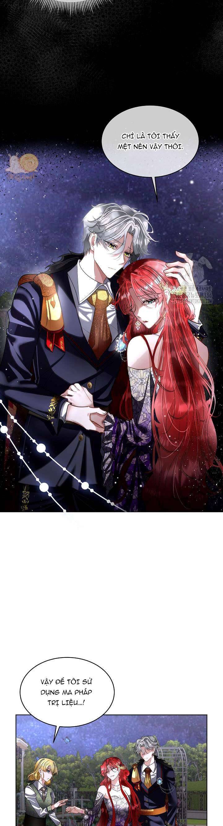 Tạm Thời Tôi Sẽ Bảo Vệ Nam Chính Chap 58 - Next Chap 59