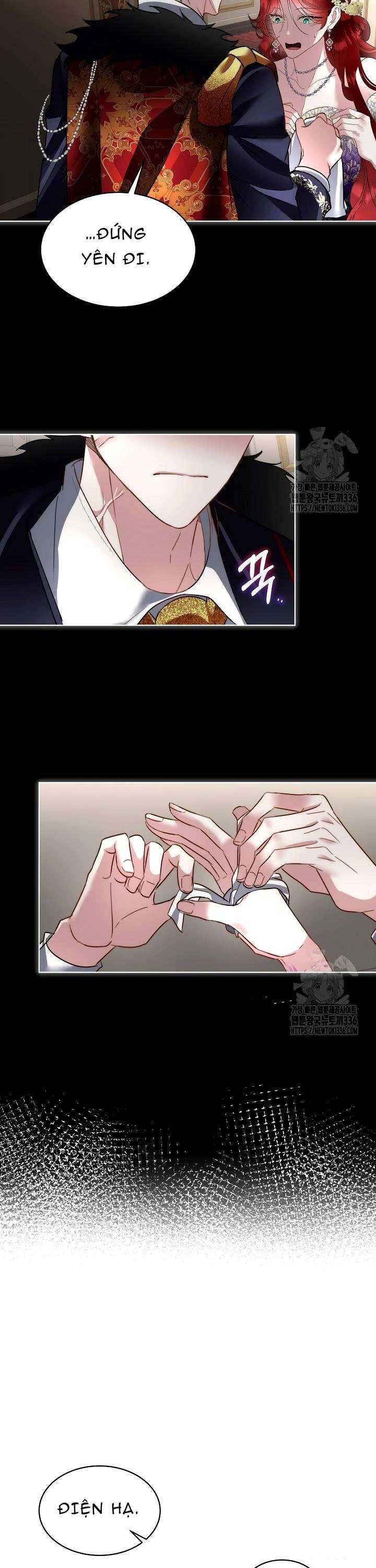 Tạm Thời Tôi Sẽ Bảo Vệ Nam Chính Chap 59 - Next Chap 60