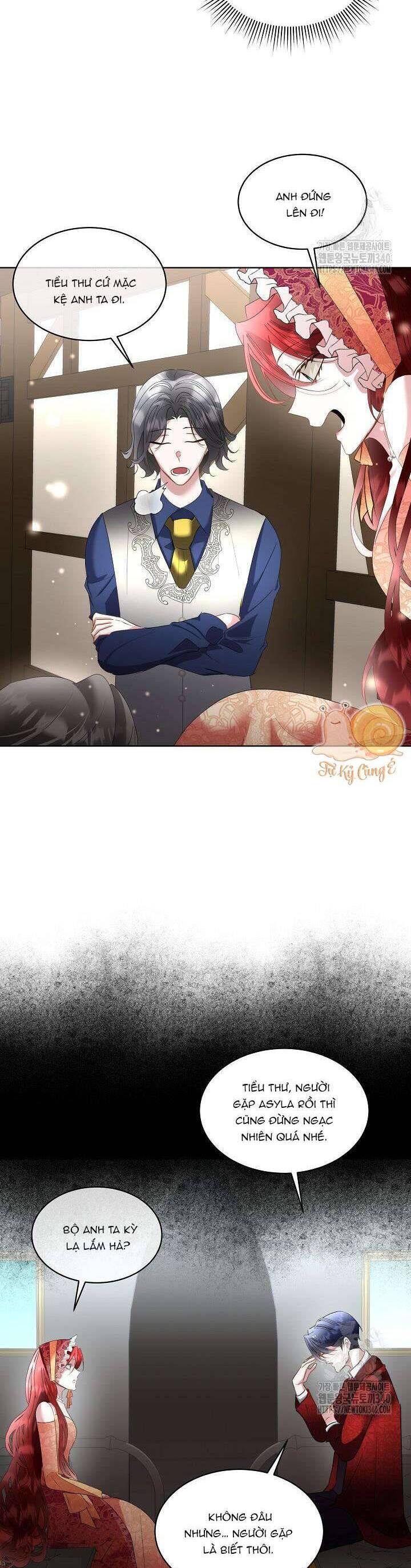 Tạm Thời Tôi Sẽ Bảo Vệ Nam Chính Chap 64 - Next Chap 65