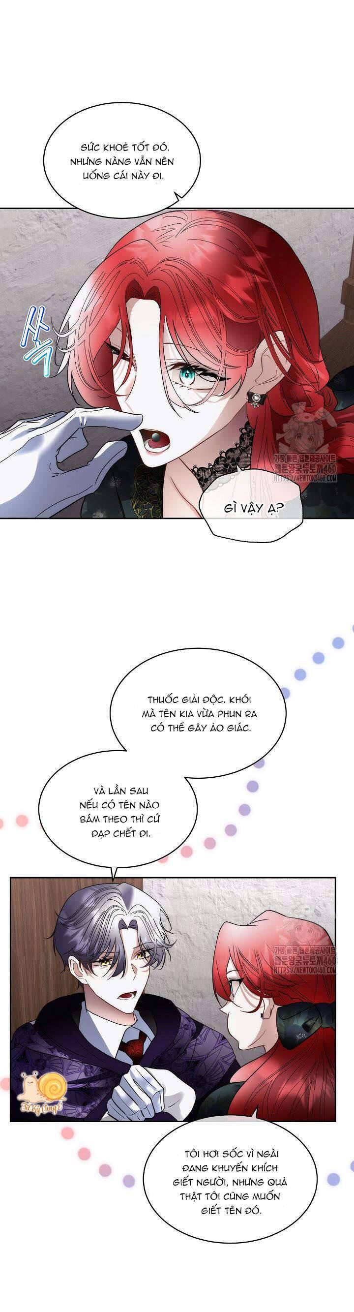 Tạm Thời Tôi Sẽ Bảo Vệ Nam Chính Chap 76 - Next Chap 77