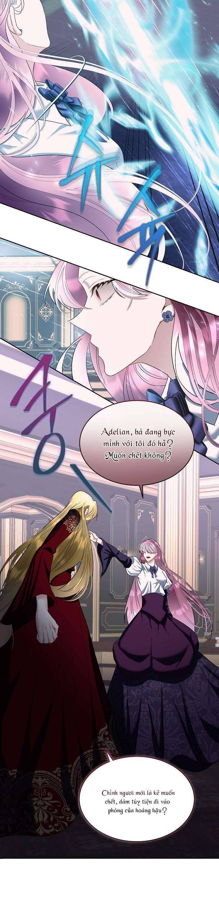 Tạm Thời Tôi Sẽ Bảo Vệ Nam Chính Chap 78 - Next Chap 79