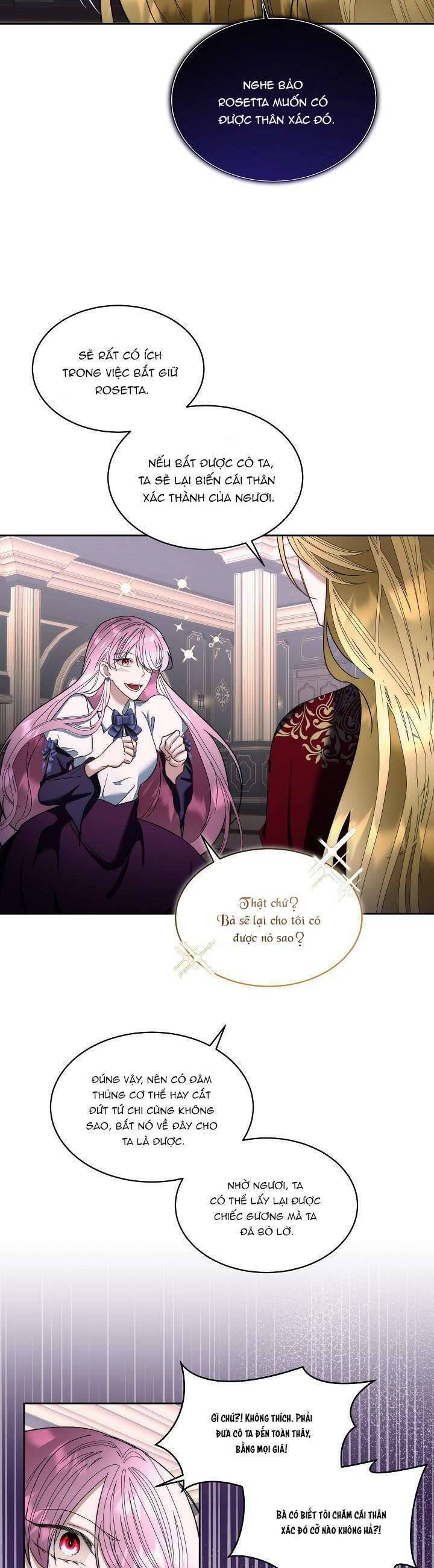 Tạm Thời Tôi Sẽ Bảo Vệ Nam Chính Chap 78 - Next Chap 79