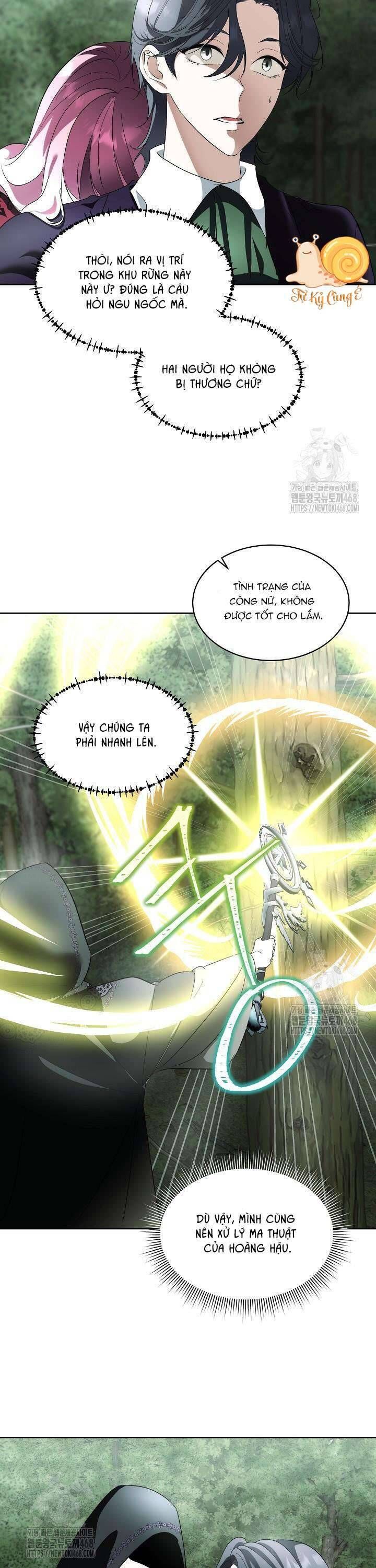 Tạm Thời Tôi Sẽ Bảo Vệ Nam Chính Chap 89 - Next Chap 90