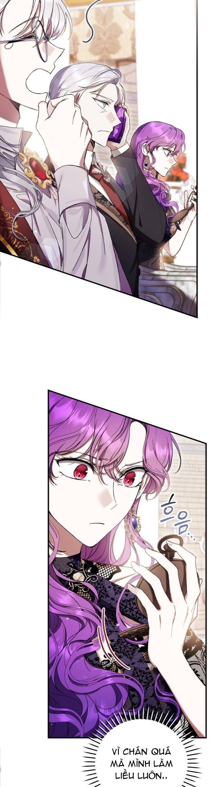 Làm Ác Nữ Bộ Không Tuyệt Sao? Chap 55 - Next Chap 56