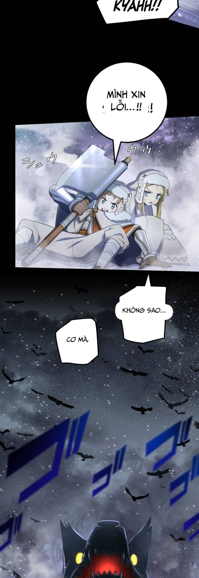 Quỷ Ấn Chap 33 - Next Chap 34