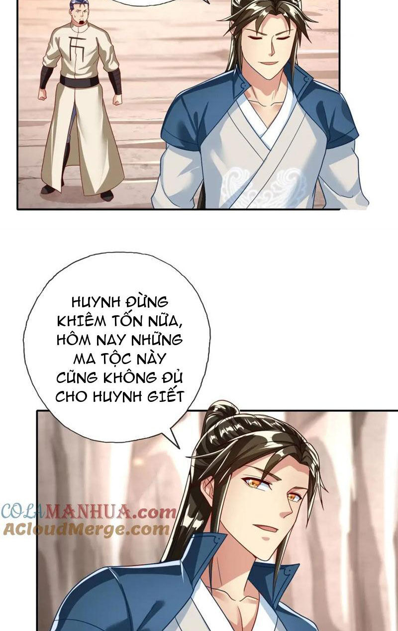 Ta Có Thể Đốn Ngộ Vô Hạn Chap 122 - Next Chap 123