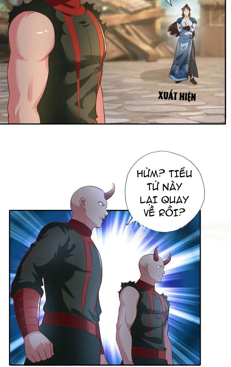 Ta Có Thể Đốn Ngộ Vô Hạn Chap 123 - Next Chap 124