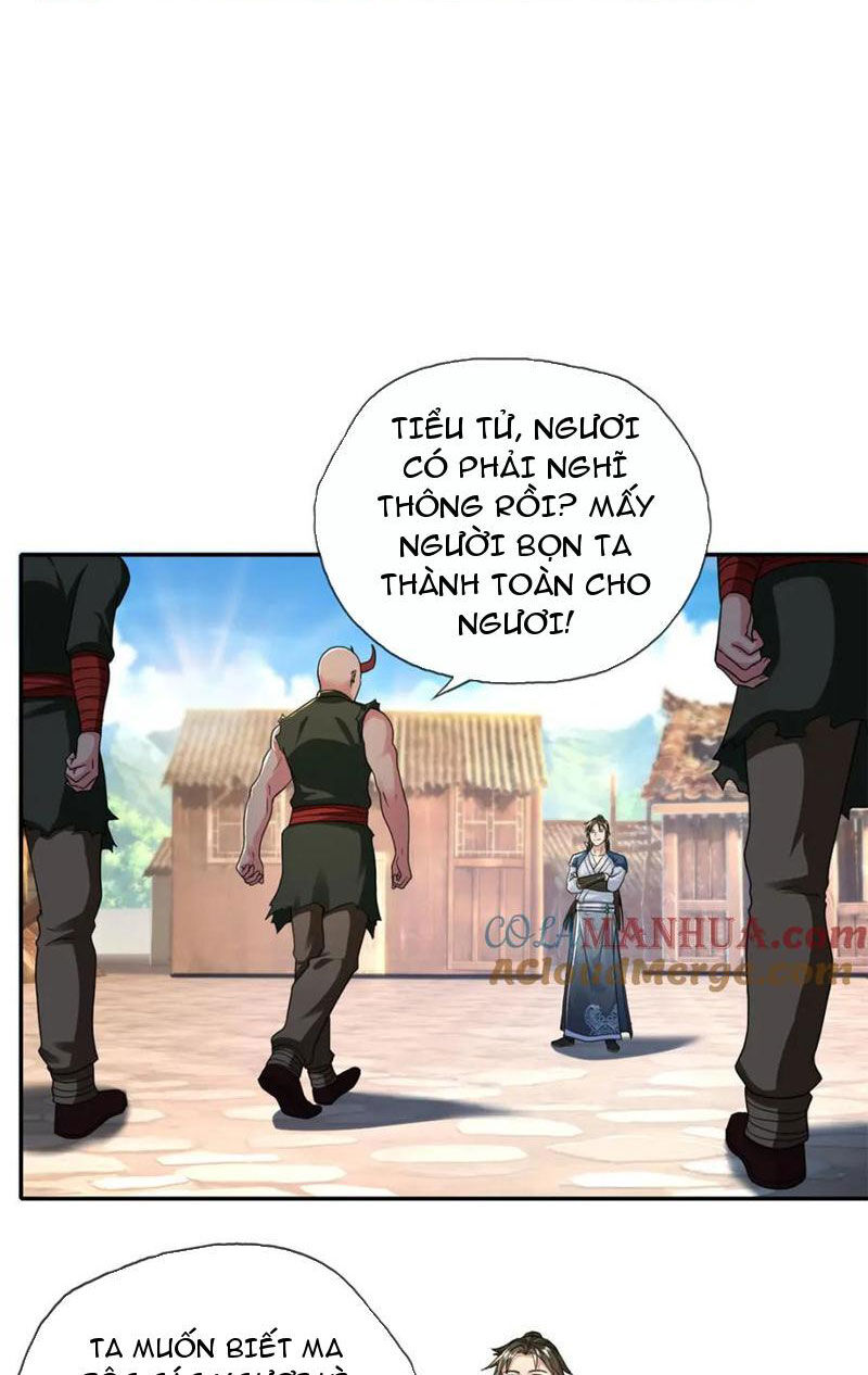 Ta Có Thể Đốn Ngộ Vô Hạn Chap 123 - Next Chap 124