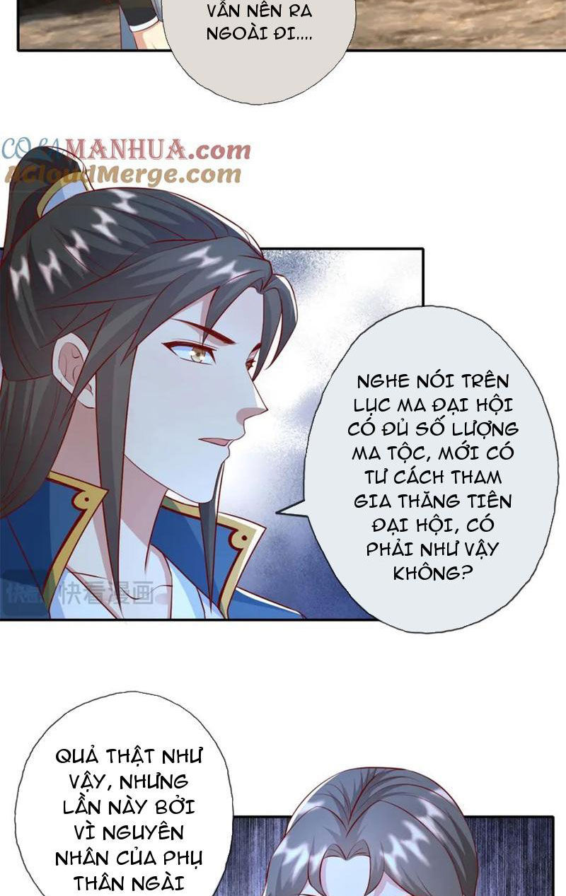 Ta Có Thể Đốn Ngộ Vô Hạn Chap 123 - Next Chap 124