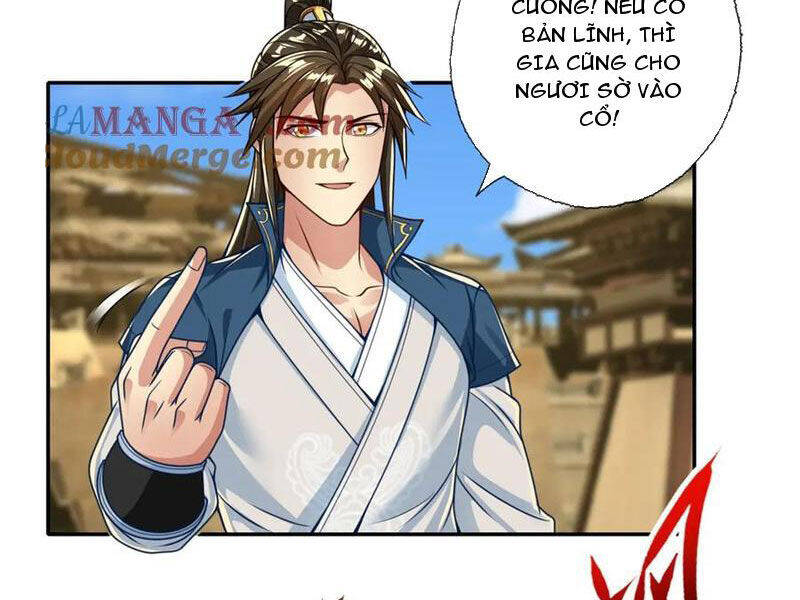 Ta Có Thể Đốn Ngộ Vô Hạn Chap 158 - Next Chap 159