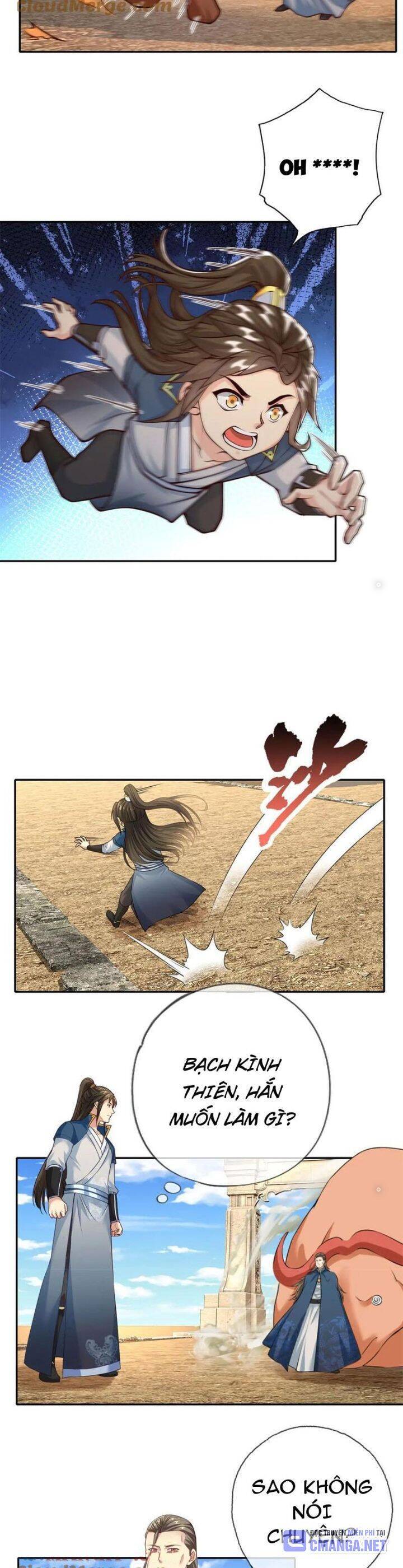 Ta Có Thể Đốn Ngộ Vô Hạn Chap 171 - Next Chap 172
