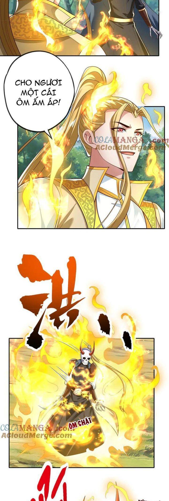 Ta Có Thể Đốn Ngộ Vô Hạn Chap 175 - Next Chap 176