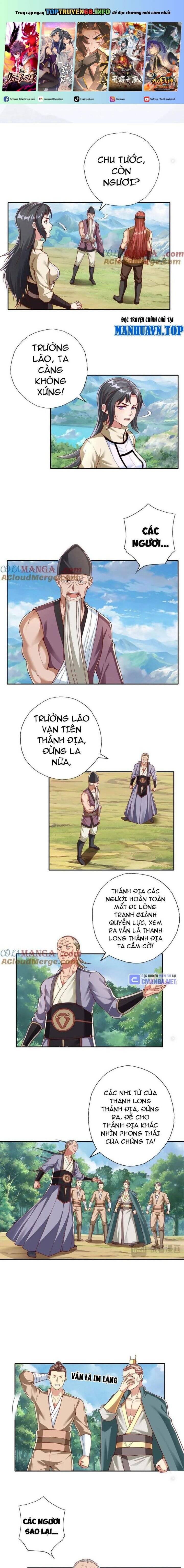 Ta Có Thể Đốn Ngộ Vô Hạn Chap 179 - Next Chap 180