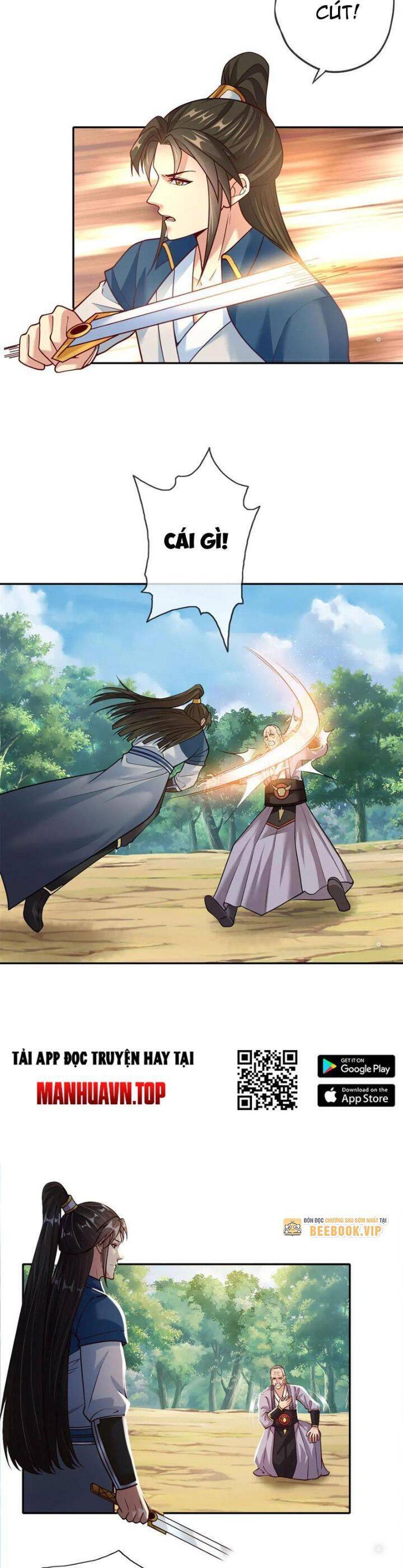 Ta Có Thể Đốn Ngộ Vô Hạn Chap 185 - Next Chap 186