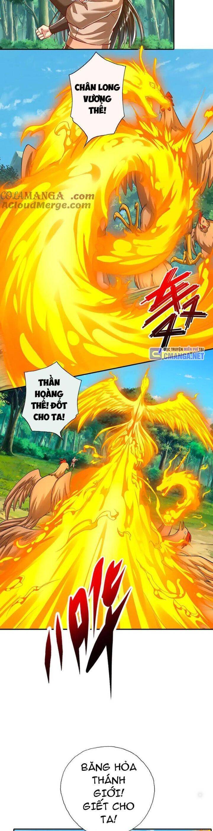 Ta Có Thể Đốn Ngộ Vô Hạn Chap 206 - Next Chap 207