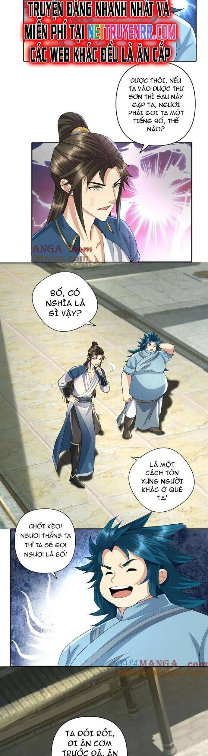 Ta Có Thể Đốn Ngộ Vô Hạn Chap 230 - Next Chap 231