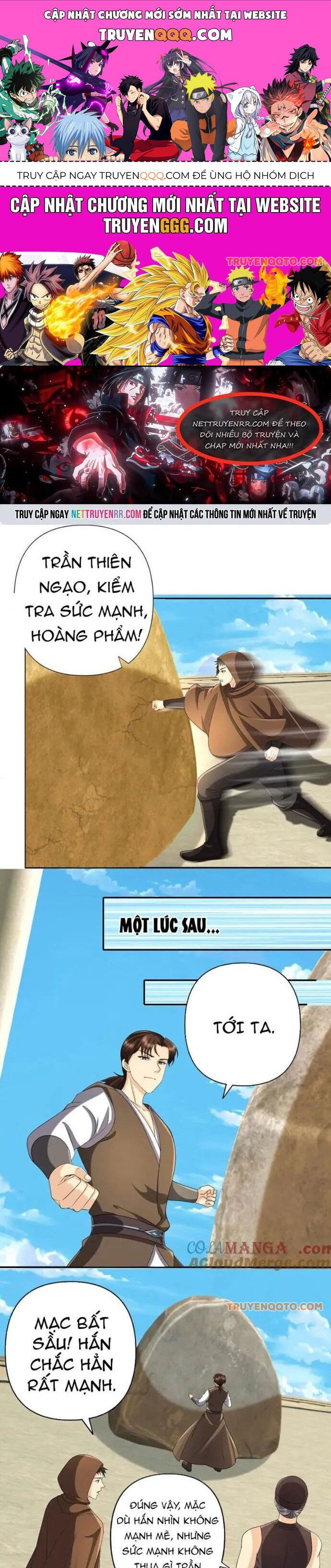 Ta Có Thể Đốn Ngộ Vô Hạn Chap 242 - Next Chap 243