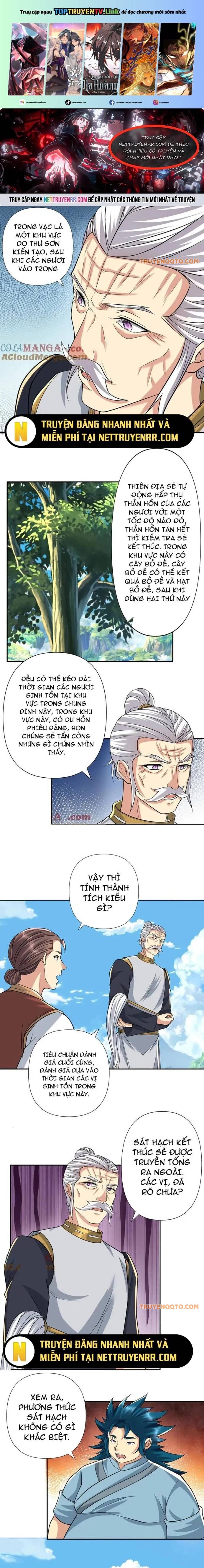 Ta Có Thể Đốn Ngộ Vô Hạn Chap 246 - Next Chap 247