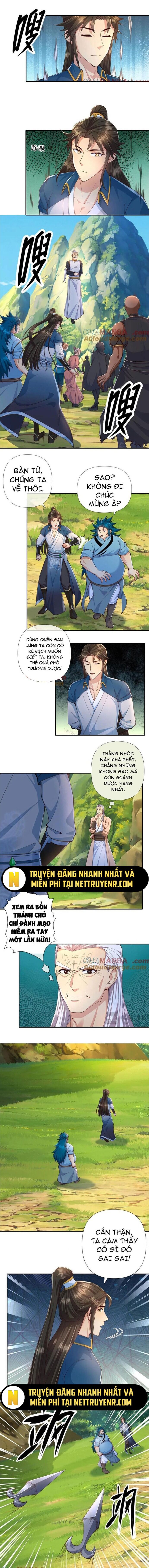 Ta Có Thể Đốn Ngộ Vô Hạn Chap 255 - Next Chap 256
