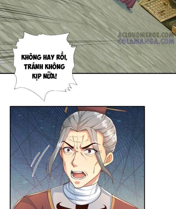 Ta Có Thể Đốn Ngộ Vô Hạn Chap 277 - Next Chap 278