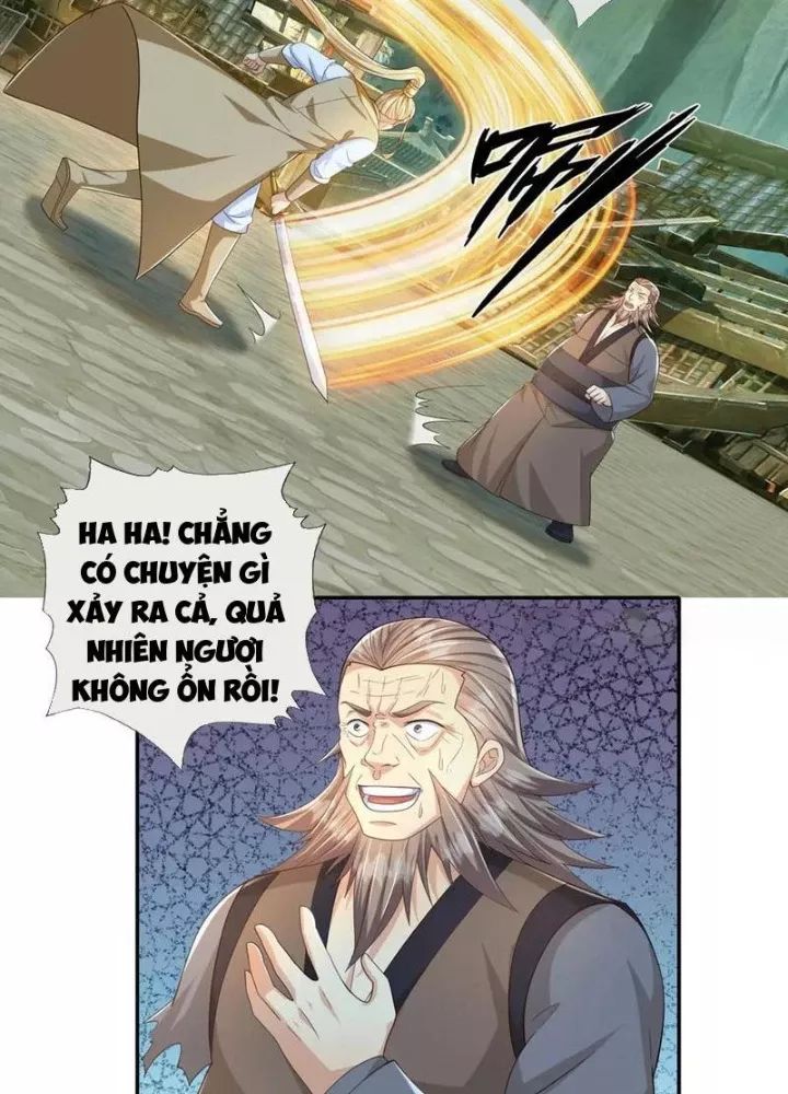 Ta Có Thể Đốn Ngộ Vô Hạn Chap 280 - Next Chap 281