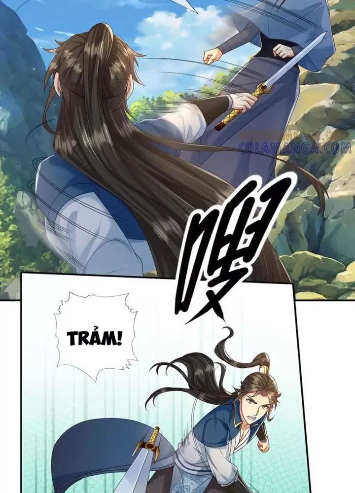 Ta Có Thể Đốn Ngộ Vô Hạn Chap 280 - Next Chap 281