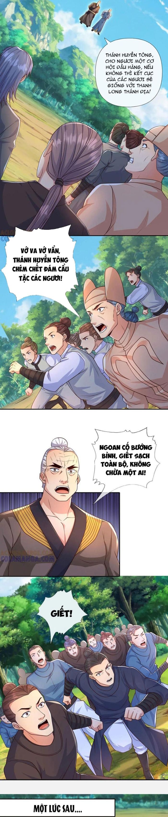 Ta Có Thể Đốn Ngộ Vô Hạn Chap 284 - Next Chap 285