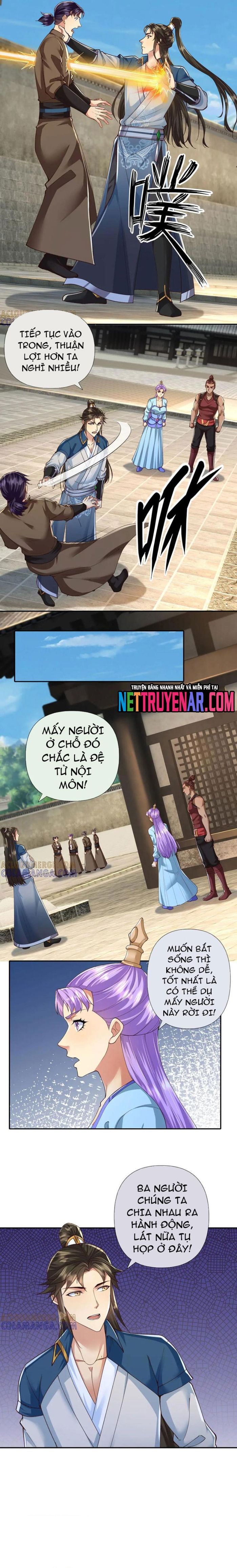 Ta Có Thể Đốn Ngộ Vô Hạn Chap 288 - Next Chap 289